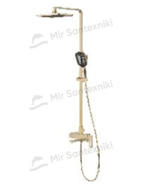 Душевая стойка Debora DBR101-0190G